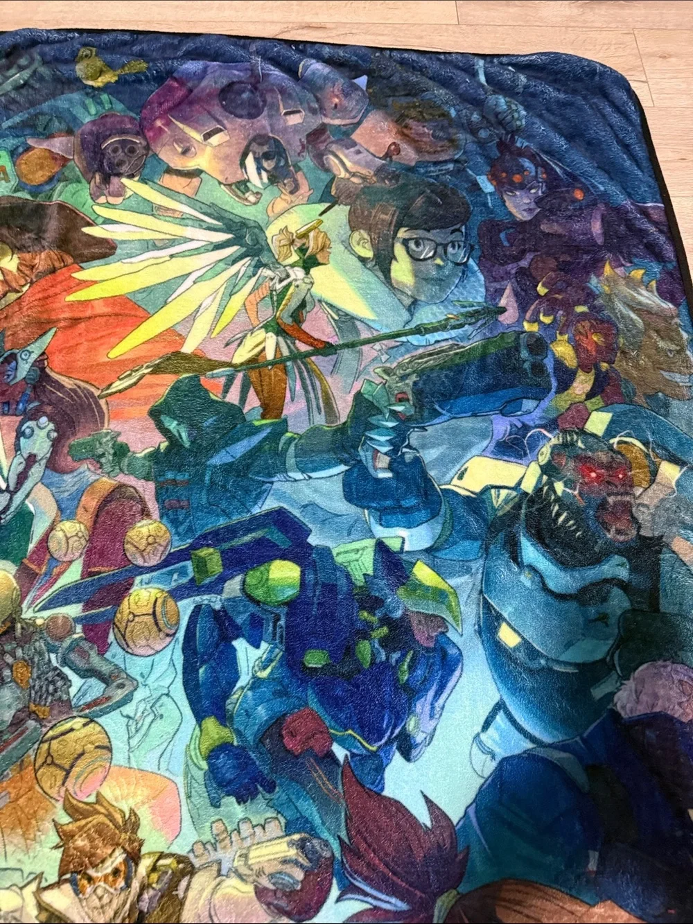 N/A vibrant overwatch